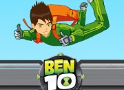Jeu Ben 10 le Parachutiste