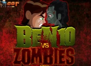 Jeu Ben 10 vs Zombie