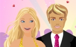 Jeu Bisou Barbie et Ken