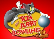 Jeu Bowling Tom et Jerry