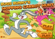 Jeu Bugs bunny course