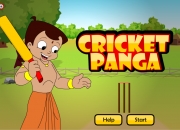 Jeu Chhota Bheem cricket panga