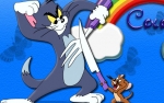 Jeu Coloriage Tom et Jerry