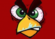 Jeu Combat entre Angry Birds