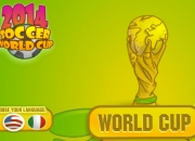 Jeu Coupe du Monde 2014 Foot