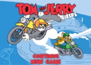 Jeu Course Moto Tom et Jerry