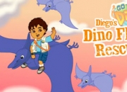 Jeu Diego Dino