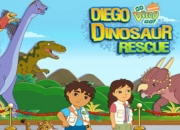 Jeu Diego Dinosaure
