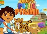Jeu Diego Puzzle