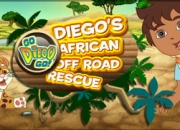 Jeu Diego sauve les animaux