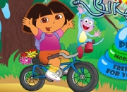 Jeu Dora Course Vélo