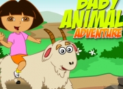 Jeu Dora aventure animal