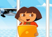 Jeu Dora bon voyage