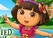 Jeu Dora dans le royaume