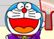 Jeu Doraemon Badminton