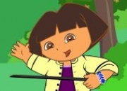 Jeu Dora habillage professeur