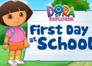 Jeu Dora à l'école