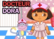 Jeu Dora le docteur