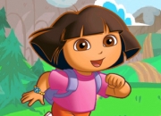 Jeu Dora sauve la forêt