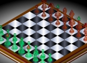 Jeu Echec Flash Chess 3D