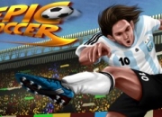 Jeu Foot 3D Epic Soccer