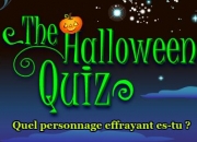 Jeu Halloween Quiz