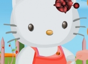 Jeu Hello Kitty Dress Up 2016