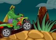Jeu Hulk ATV Moto