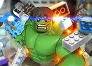 Jeu Hulk LEGO