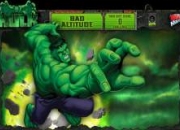 Jeu Hulk a une mauvaise attitude