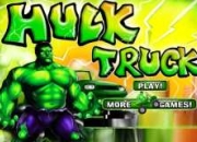 Jeu Hulk et son camion