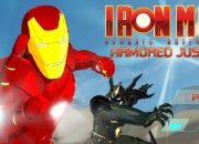 Jeu Iron Man 3 Aventure Armure