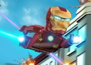 Jeu Iron Man Lego