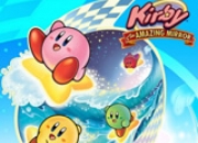 Jeu Kirby and the Amazing Mirror