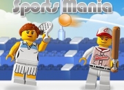 Jeu LEGO Tennis Baseball