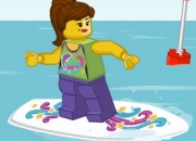 Jeu Lego Surf