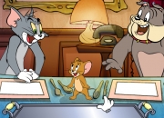 Jeu L'heure de manger avec Tom et Jerry