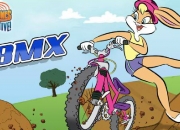 Jeu Looney Tunes BMX