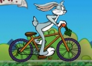 Jeu Looney Tunes Bike