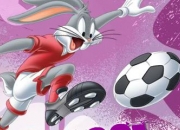 Jeu Looney Tunes Soccer Foot