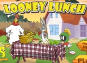 Jeu Looney Tunes au déjeuner