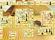 Jeu Mahjong Egypte