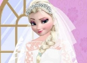 Jeu Mariage de Elsa