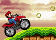 Jeu Mario ATV dans le monde de Sonic