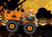 Jeu Mario Halloween Camion