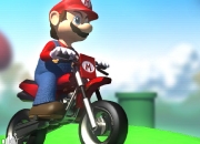 Jeu Mario Moto Bike 2013