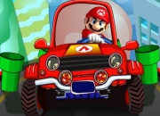 Jeu Mario World Traffic