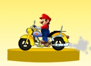 Jeu Mario balade en moto 3