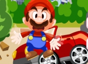 Jeu Mario balade en ville