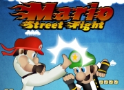 Jeu Mario combat de rue